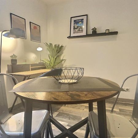 Apartament Le Foch Châlons-en-Champagne Zewnętrze zdjęcie
