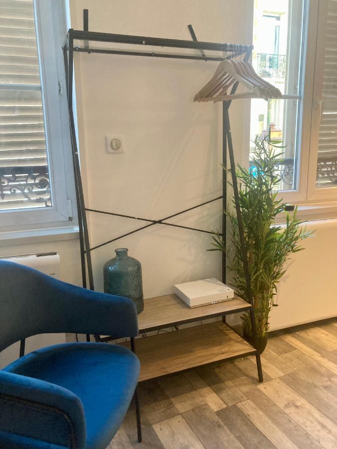 Apartament Le Foch Châlons-en-Champagne Zewnętrze zdjęcie