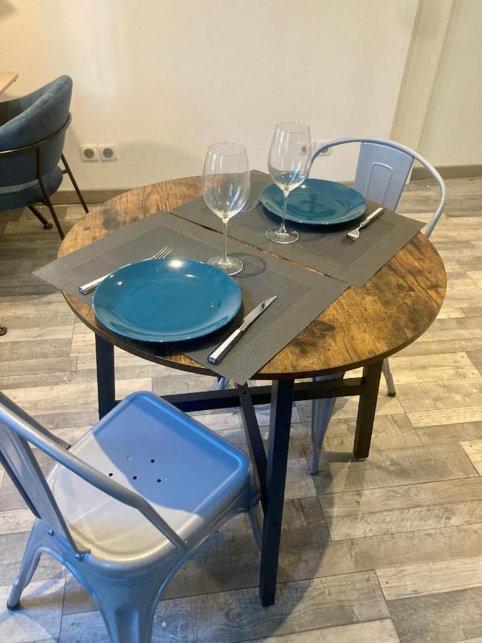 Apartament Le Foch Châlons-en-Champagne Zewnętrze zdjęcie