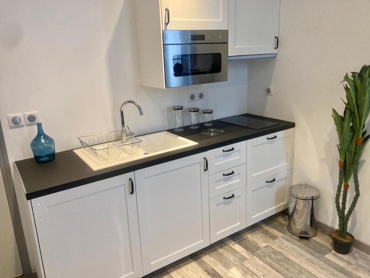Apartament Le Foch Châlons-en-Champagne Zewnętrze zdjęcie