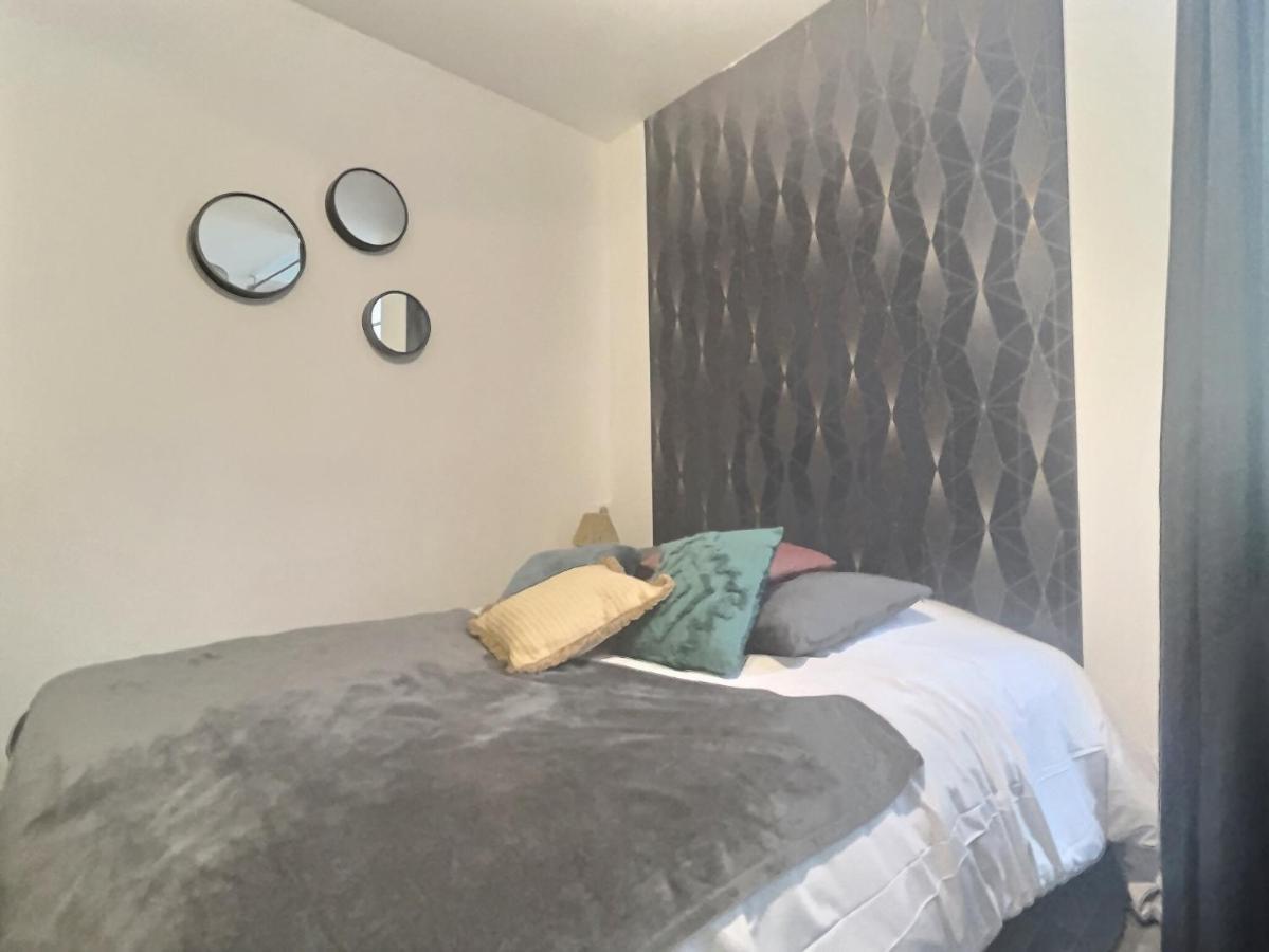 Apartament Le Foch Châlons-en-Champagne Zewnętrze zdjęcie