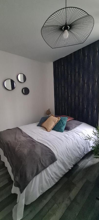 Apartament Le Foch Châlons-en-Champagne Zewnętrze zdjęcie