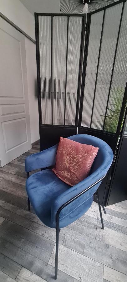 Apartament Le Foch Châlons-en-Champagne Zewnętrze zdjęcie