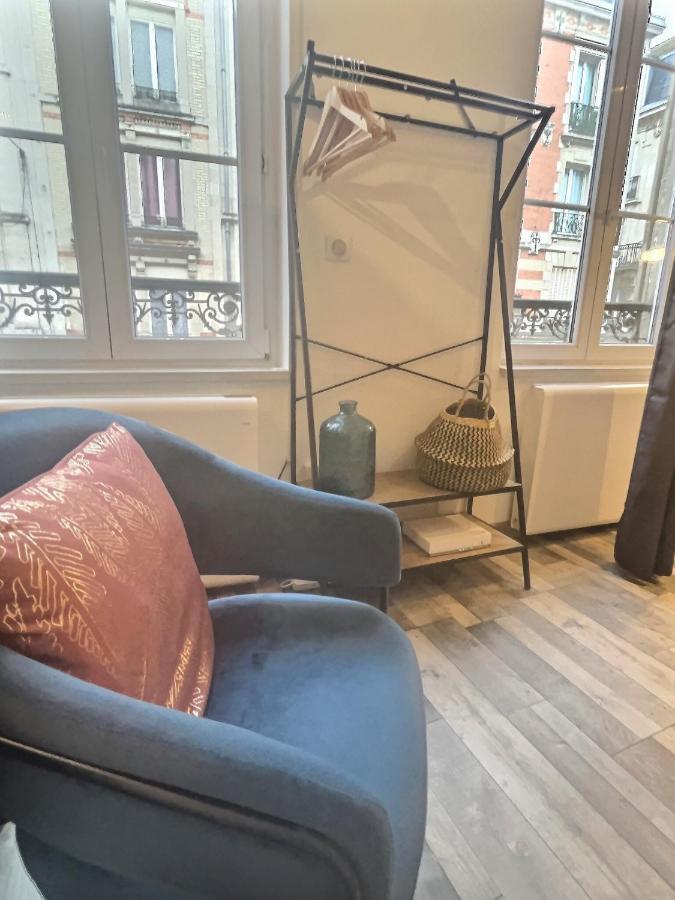 Apartament Le Foch Châlons-en-Champagne Zewnętrze zdjęcie